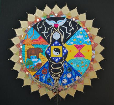 Life Myth Mandala